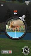 Sniper Hunter: Hunt Games Tangkapan skrin 1