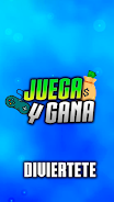 Schermata Jugar y Ganar/Emulador 2