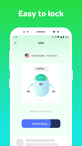 Private VPN - Proxy Fast應用截圖第1張