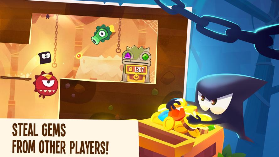King of Thieves Schermafbeelding 0