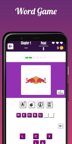 Logo Quiz Game Captura de tela 3