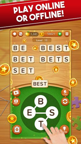 Word Collect - Wortspiele Screenshot 3