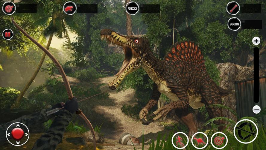 Deadly Dinosaur Hunter应用截图第1张