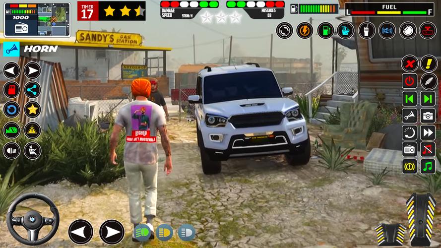 Prado Car Parking Game 2023應用截圖第1張