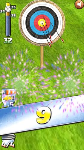 Archery World Tour应用截图第1张