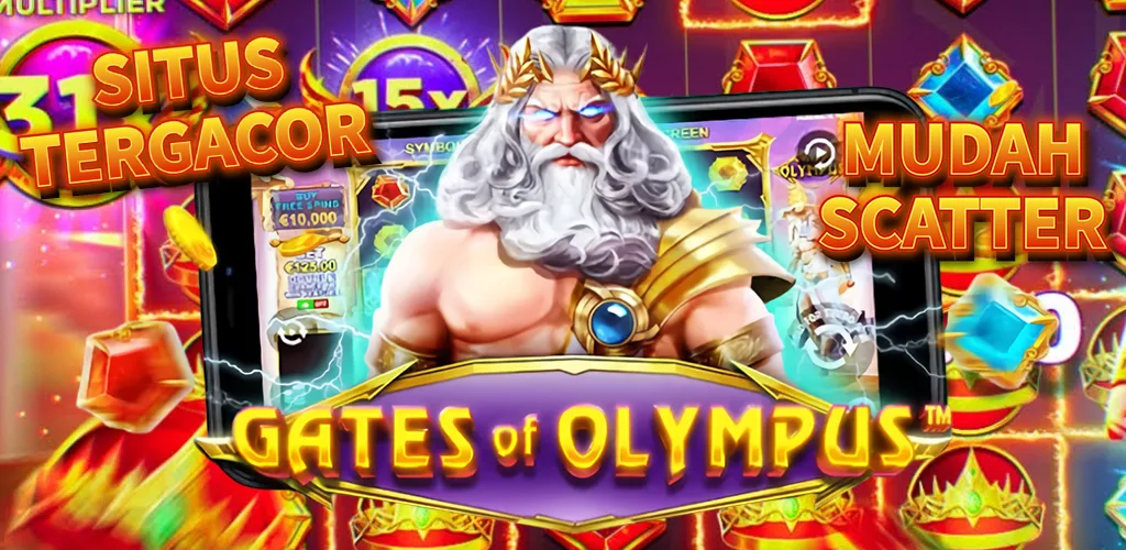 Gates Olympus Pragmatic Demo应用截图第0张