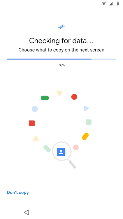 Data Restore Tool應用截圖第3張