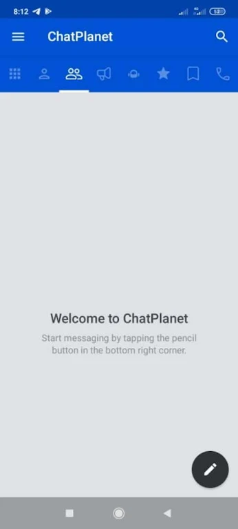 Schermata ChatPlanet 1