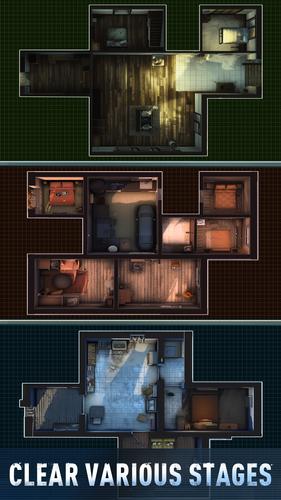 Shadow Strike:City of Crime ဖန်သားပြင်ဓာတ်ပုံ 2