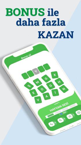 Kelime Madeni Tangkapan skrin 3