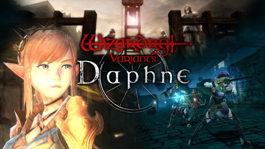 Wizards Take Mobile by Storm with 3D Daphne Release