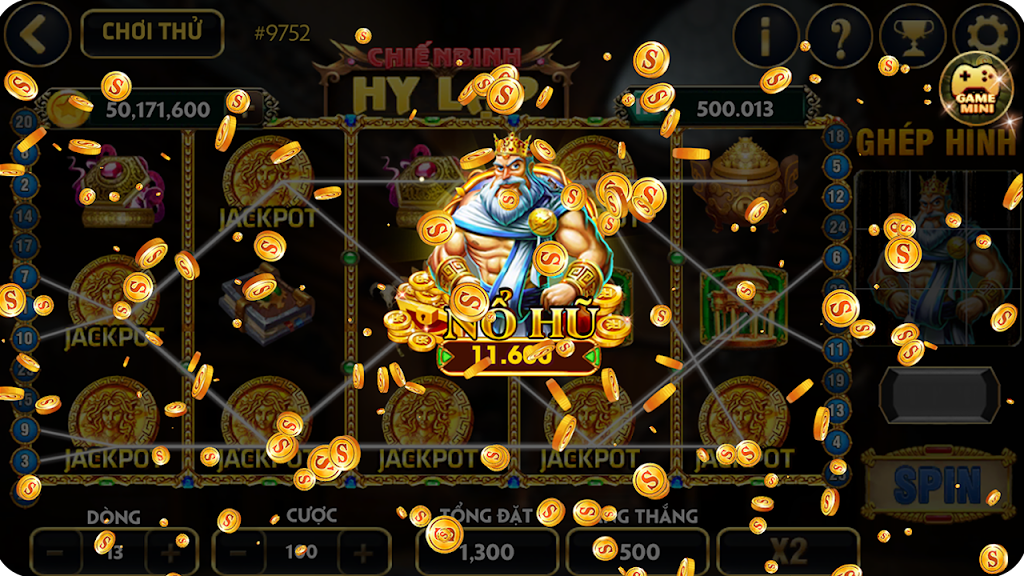 Slots New - Free Games No Hu應用截圖第1張