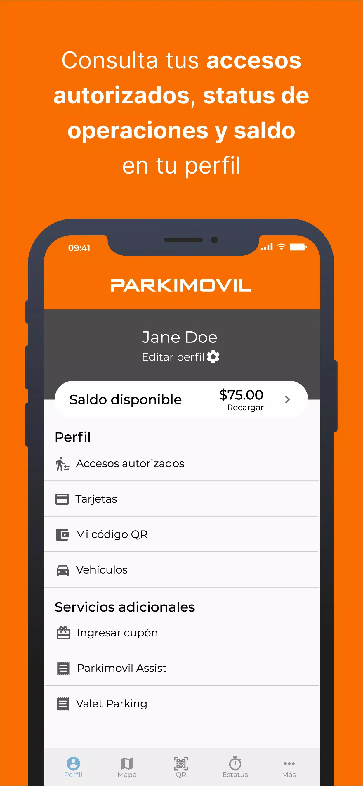 Kigo - Parkimovil Captura de pantalla 3