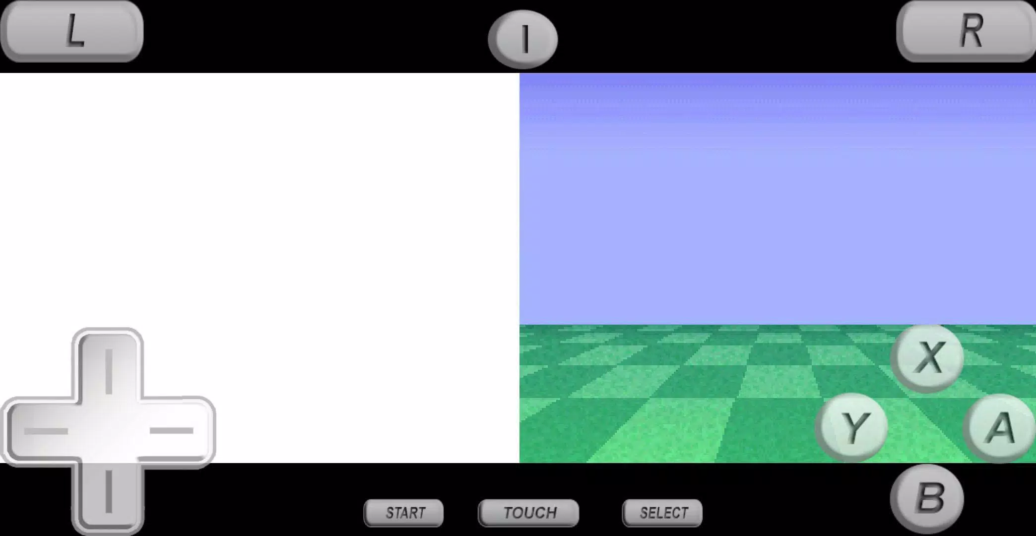 SuperNDS Emulator スクリーンショット 2