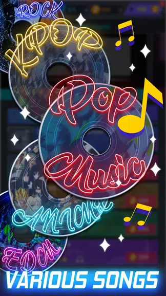 Tap Tap Music-Pop Songs應用截圖第2張