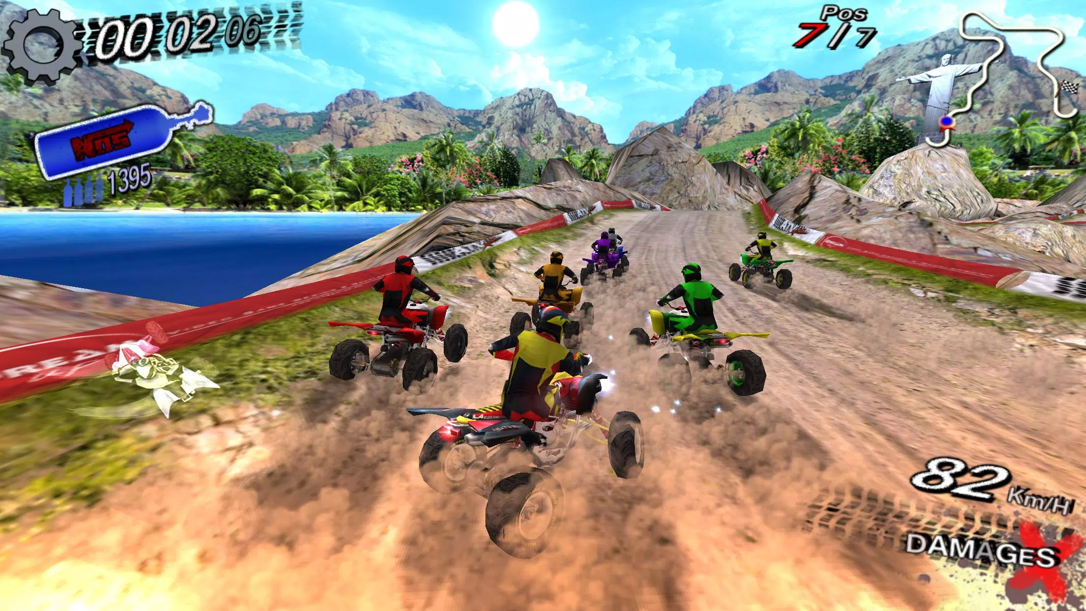 ATV XTrem應用截圖第0張