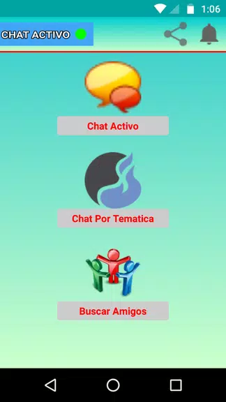 Chat Para Jóvenes スクリーンショット 0