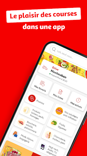Auchan France应用截图第0张