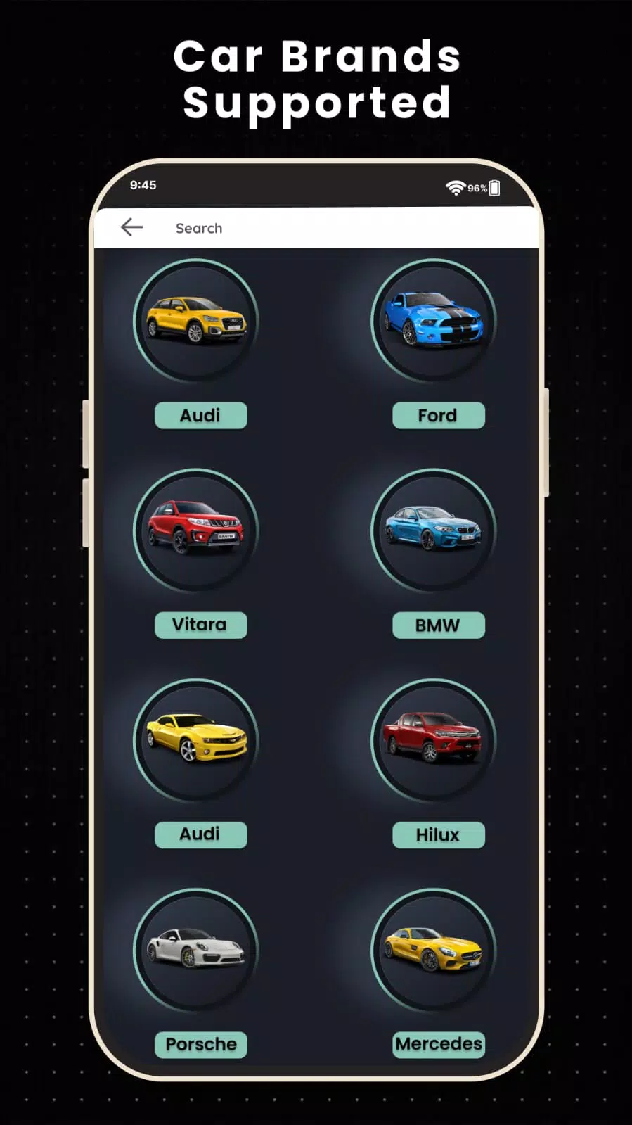 Auto Link for Android/Car Play スクリーンショット 2