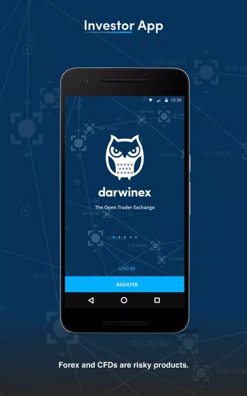 Darwinex for Investors應用截圖第0張