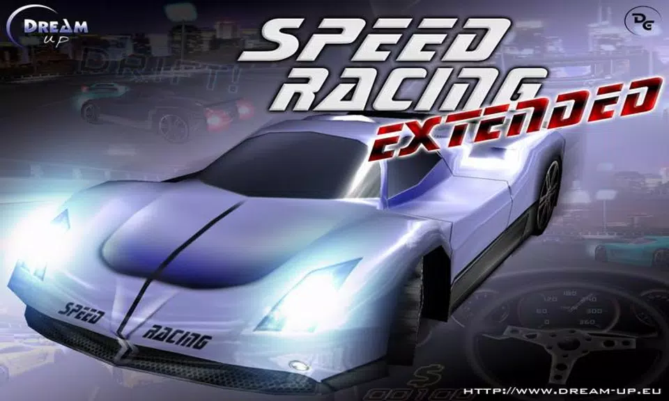 Speed Racing Extended スクリーンショット 0