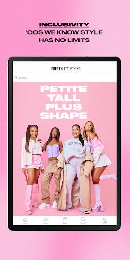 PrettyLittleThing應用截圖第0張