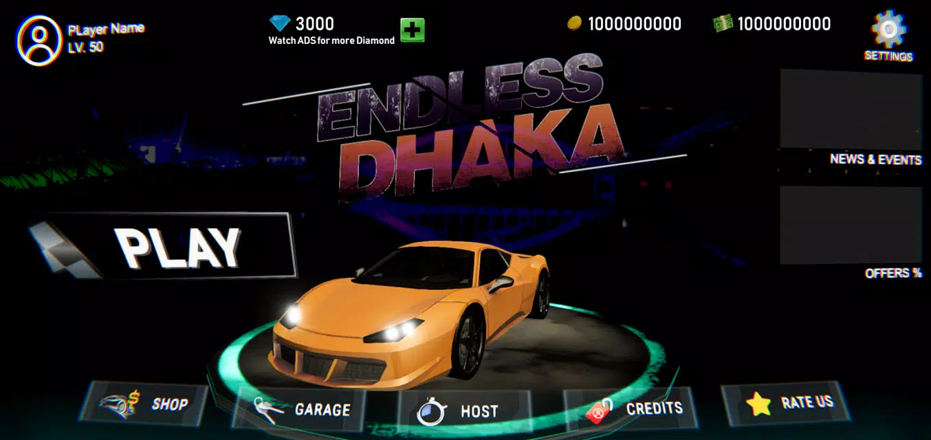 Endless Dhaka 스크린샷 0