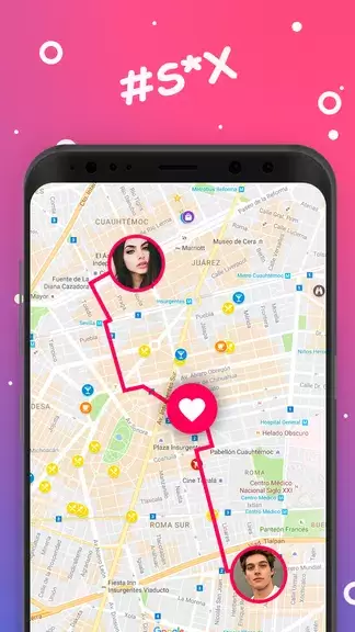 Live ladies video call app स्क्रीनशॉट 2