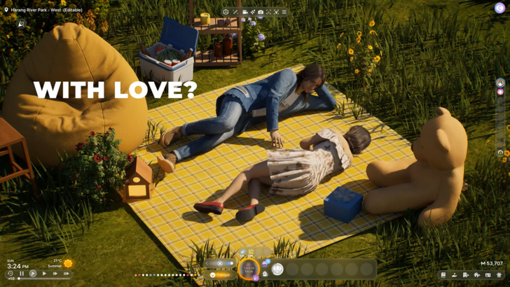 inZOI Adds Sims-Like WooHoo Feature for Virtual Parenthood