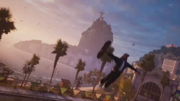 Tony Hawk