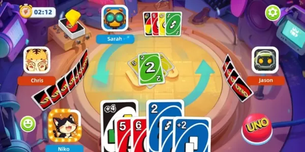 UNO Arcade Edition Hits Apple Arcade, Reviving Classic Card Fun