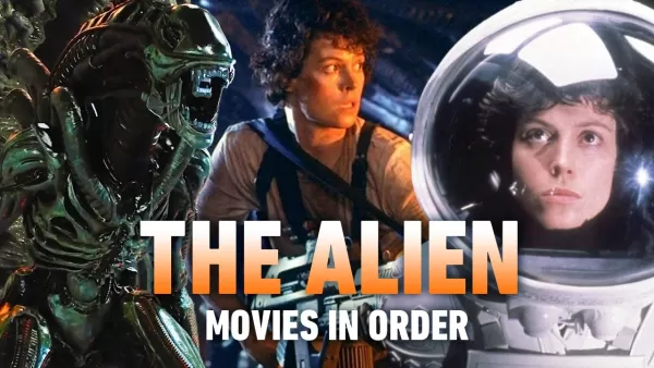 Ridley Scott: I've Done My Part on Alien Franchise