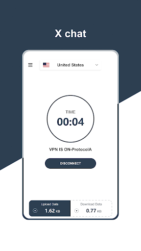 FastTrack VPN स्क्रीनशॉट 1