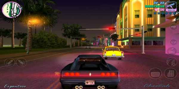 Grand Theft Auto: Vice City ภาพหน้าจอ 0