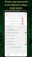 Password Generator - UltraPass স্ক্রিনশট 1