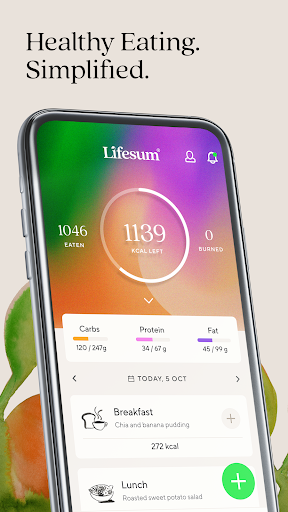 Lifesum Ekran Görüntüsü 2