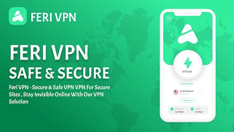 feri vpn Zrzut ekranu 0