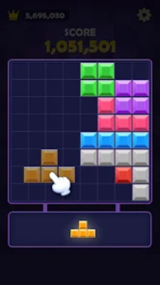 Block Boom - Puzzle Game應用截圖第0張