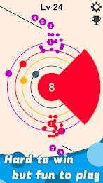 Schermata Dots Order 2 - Dual Orbits 3