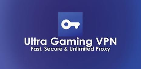 Ultra Gaming VPN : Gamer VPN Zrzut ekranu 0