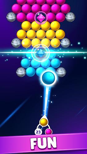 Bubble Pop: Bubble Shooter Capture d'écran 3