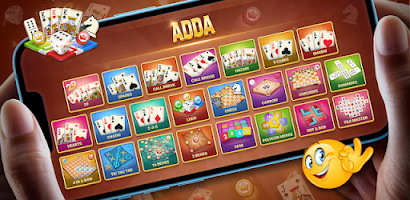 Adda 29 Rummy Callbreak Ludo 스크린샷 0