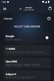 Anycast VPN Tangkapan skrin 2