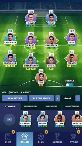 Matchday Manager 24 - Soccer Captura de tela 3