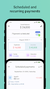 Mony: Budget & Expense Tracker Captura de tela 2