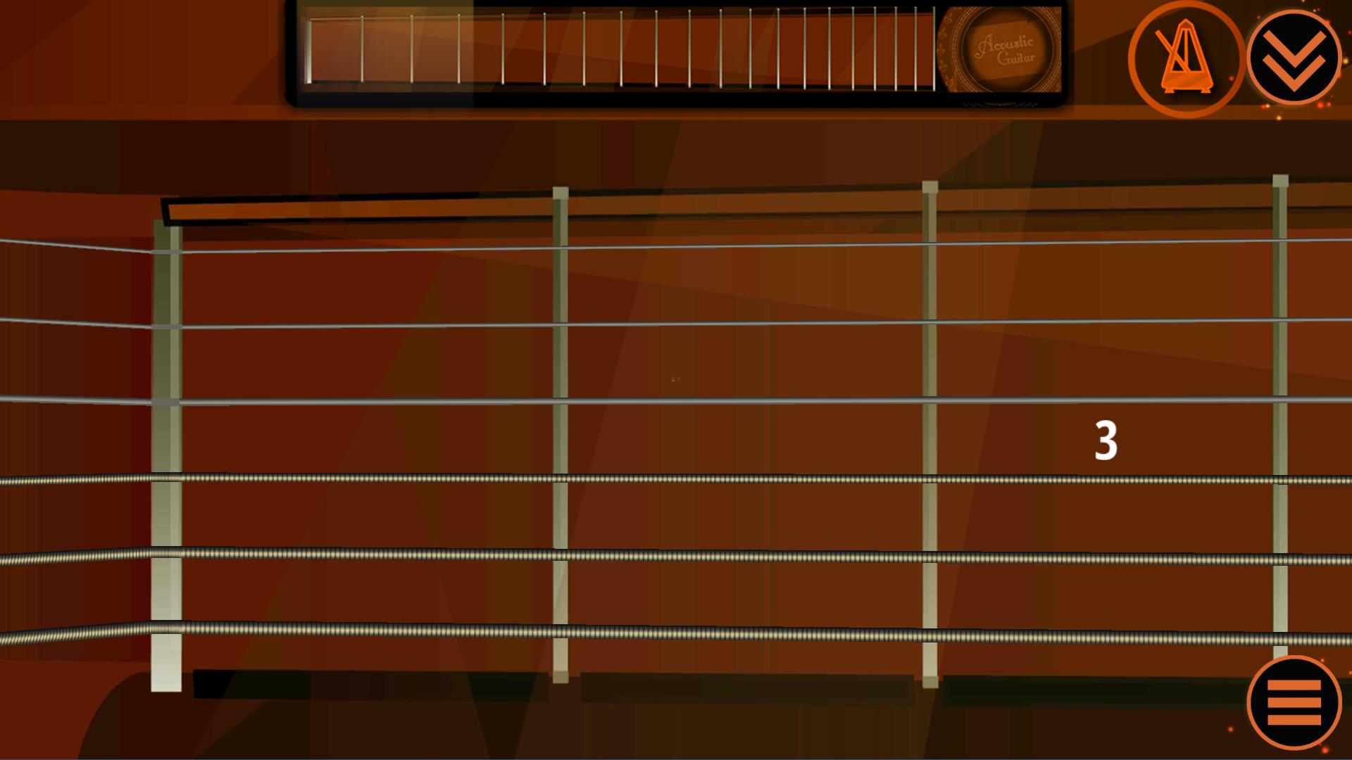 Acoustic Guitar Captura de pantalla 2