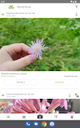 PlantNet Plant Identification Скриншот 0