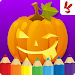 Libro para colorear Halloween