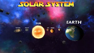 VR Space 3D Ekran Görüntüsü 0