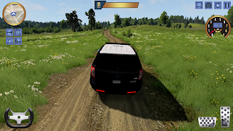 Police Simulator Car Games Cop Schermafbeelding 0